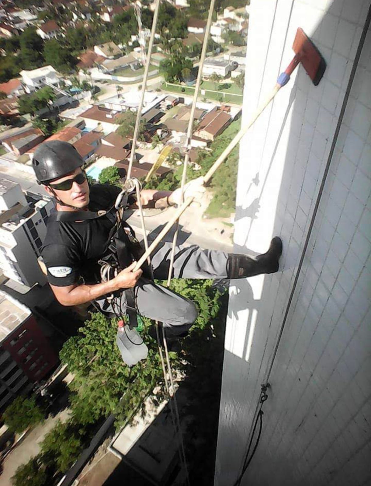 Limpeza a Seco